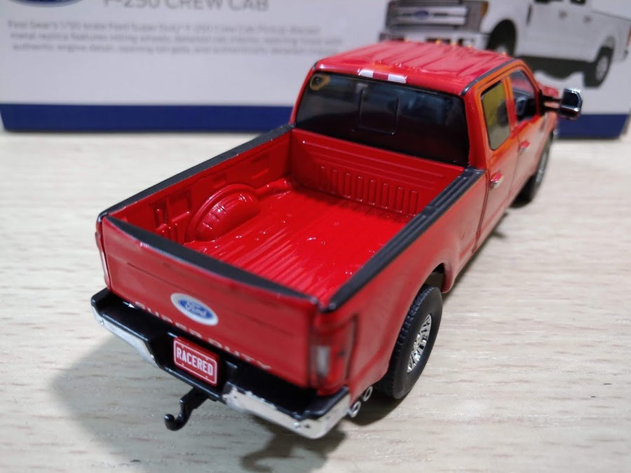 Camioneta Ford Super Duty F-250 Escala 1:50 (Modelo Descontinuado)