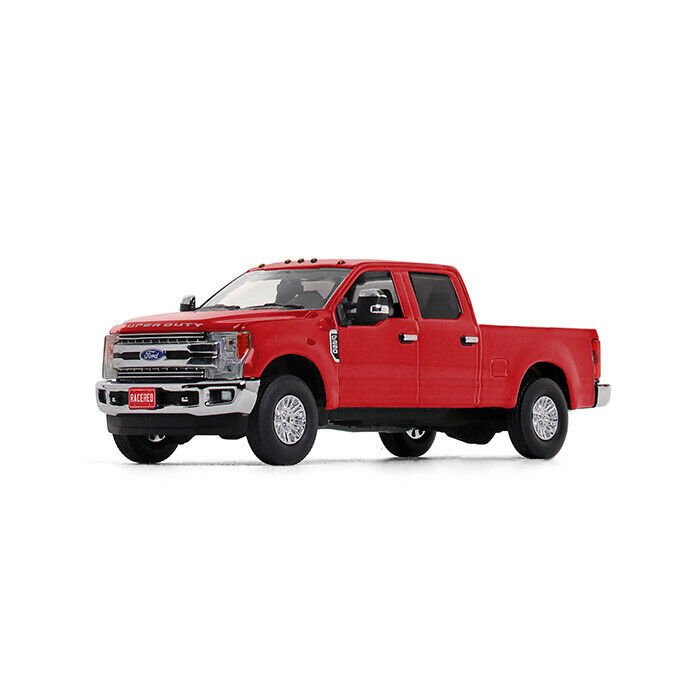 Camioneta Ford Super Duty F-250 Escala 1:50 (Modelo Descontinuado)