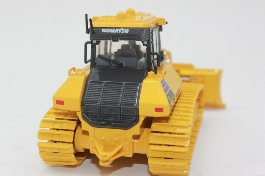 Tractor De Orugas Komatsu D71PXi-24 Escala 1:50