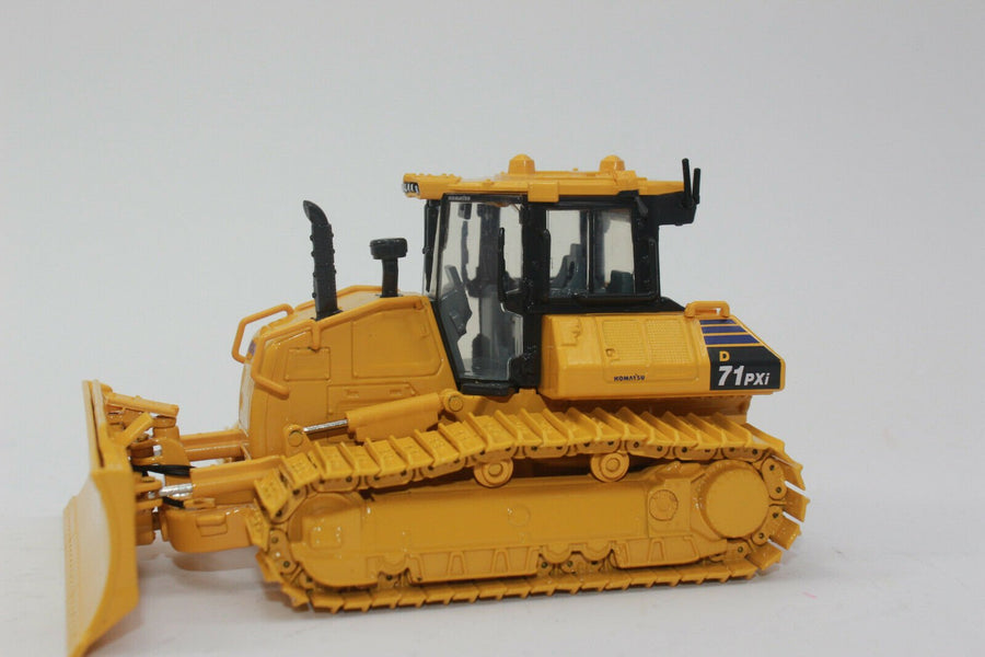 Tractor De Orugas Komatsu D71PXi-24 Escala 1:50