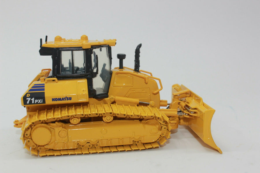 Tractor De Orugas Komatsu D71PXi-24 Escala 1:50