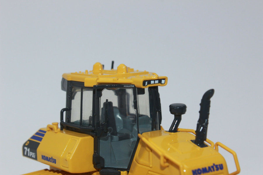 Tractor De Orugas Komatsu D71PXi-24 Escala 1:50