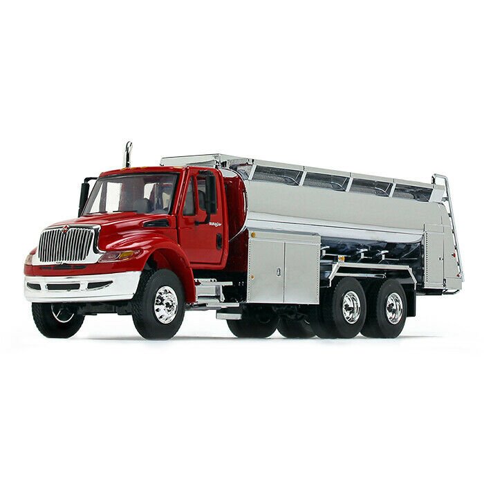Camion de Combustible Rojo DuraStar Escala 1:50 (Modelo Descontinuado)