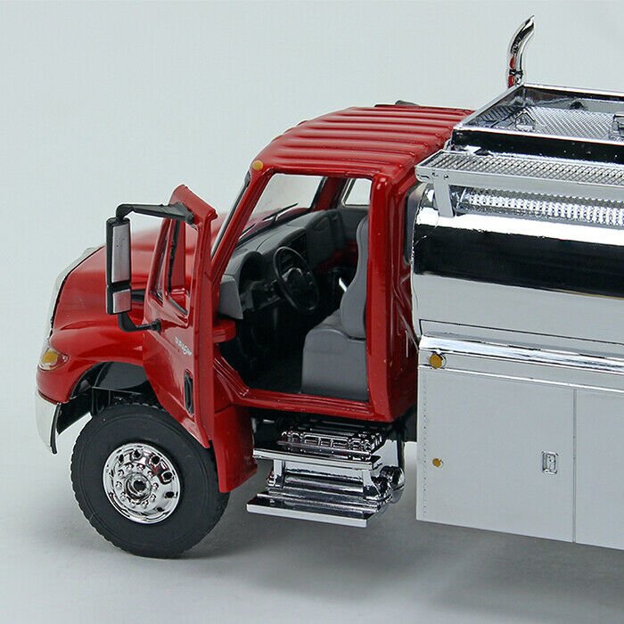 Camion de Combustible Rojo DuraStar Escala 1:50 (Modelo Descontinuado)
