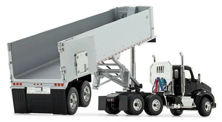 Tráiler Kenworth T880 Escala 1:50