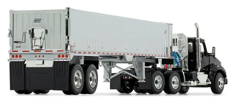 Tráiler Kenworth T880 Escala 1:50