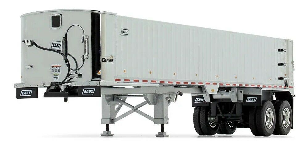 Tráiler Kenworth T880 Escala 1:50