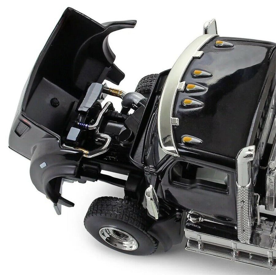 Tráiler Kenworth T880 Escala 1:50