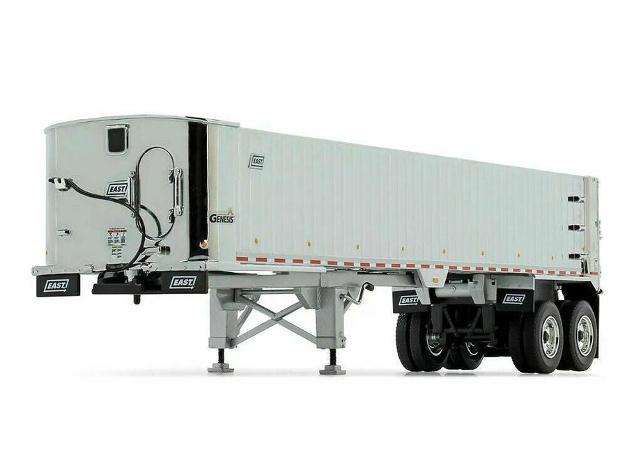 Tráiler Kenworth T880 Escala 1:50