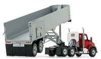 Thumbnail for Tráiler Kenworth T880 Escala 1:50