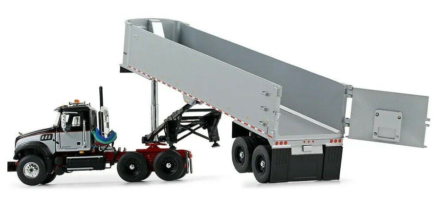 Trailer Mack Granite MP Day Cab Escala 1:50