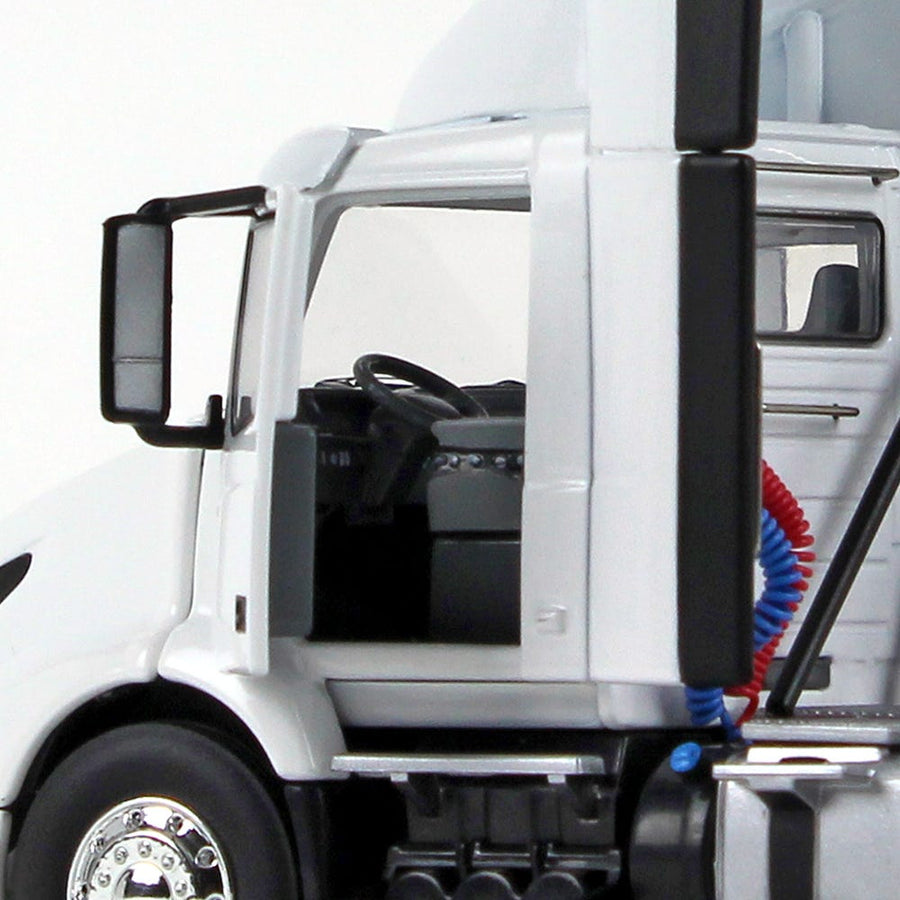 Tracto Camión Volvo VNR 300 Escala 1:50