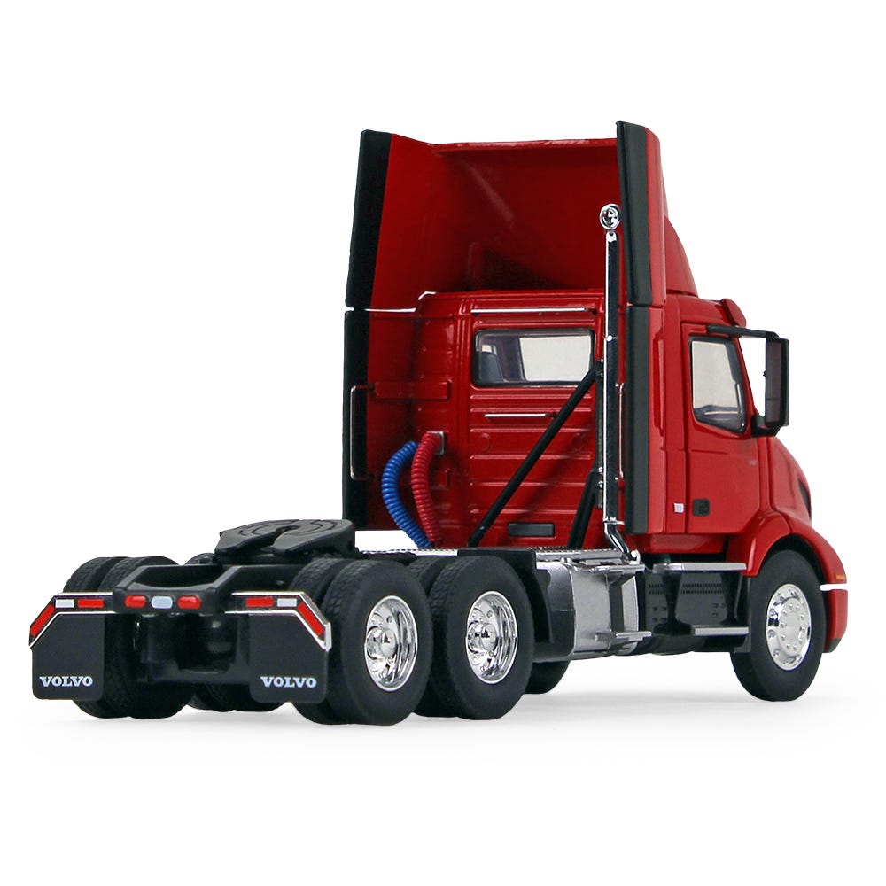 Tracto Camión Volvo VNR 300 Escala 1:50