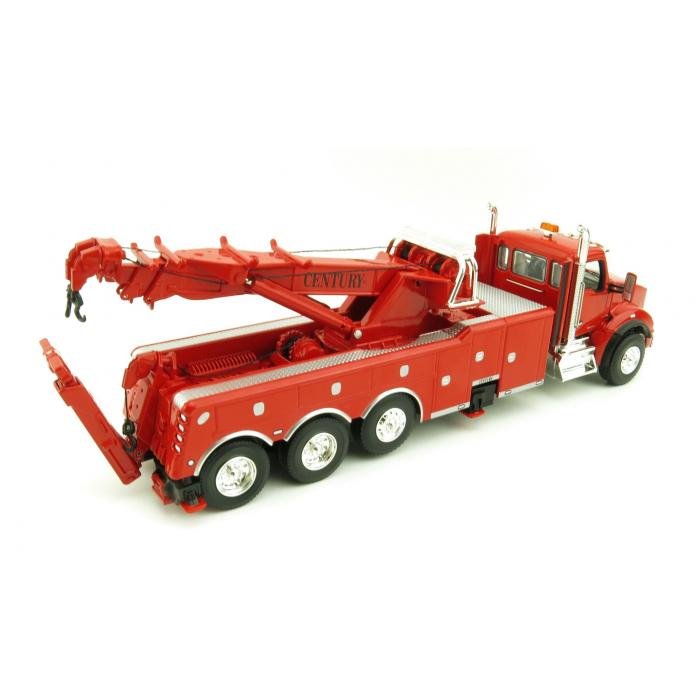 Camión De Servicio Kenworth T880 Escala 1:50 (Modelo Descontinuado)