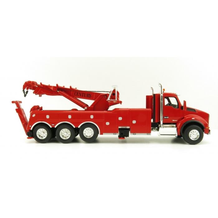 Camión De Servicio Kenworth T880 Escala 1:50 (Modelo Descontinuado)