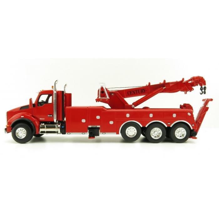 Camión De Servicio Kenworth T880 Escala 1:50 (Modelo Descontinuado)