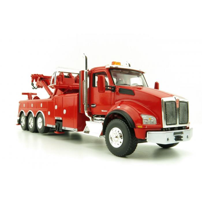 Camión De Servicio Kenworth T880 Escala 1:50 (Modelo Descontinuado)