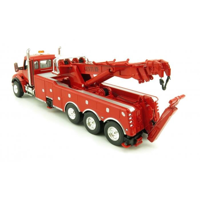 Camión De Servicio Kenworth T880 Escala 1:50 (Modelo Descontinuado)