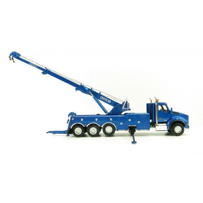 Camión De Servicio Kenworth T880 Escala 1:50 (Modelo Descontinuado)