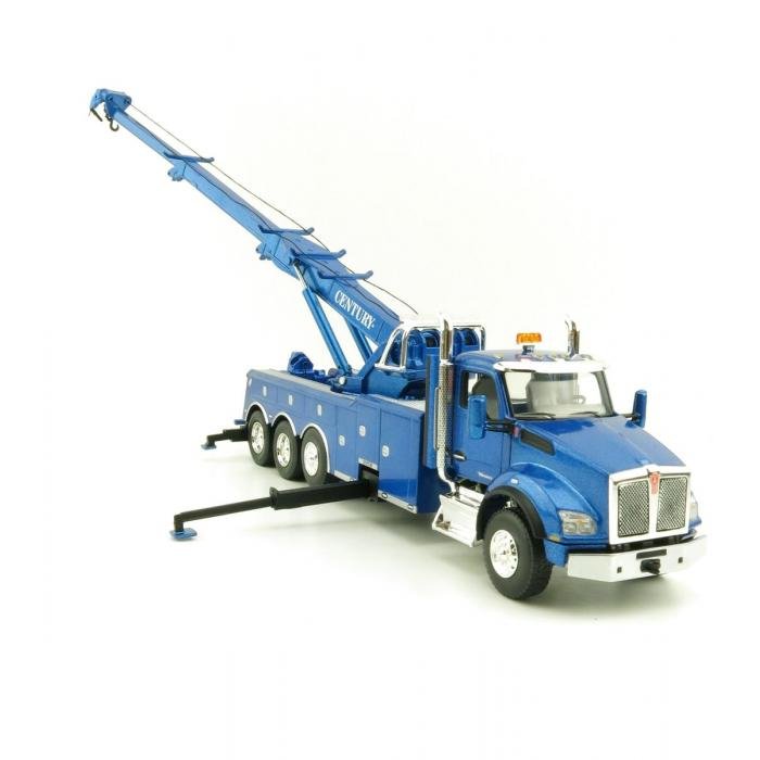 Camión De Servicio Kenworth T880 Escala 1:50 (Modelo Descontinuado)