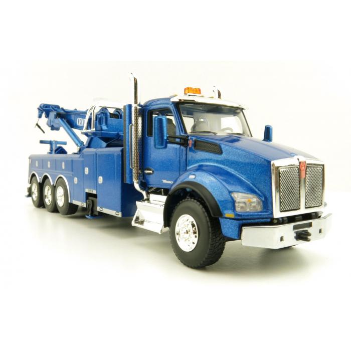Camión De Servicio Kenworth T880 Escala 1:50 (Modelo Descontinuado)