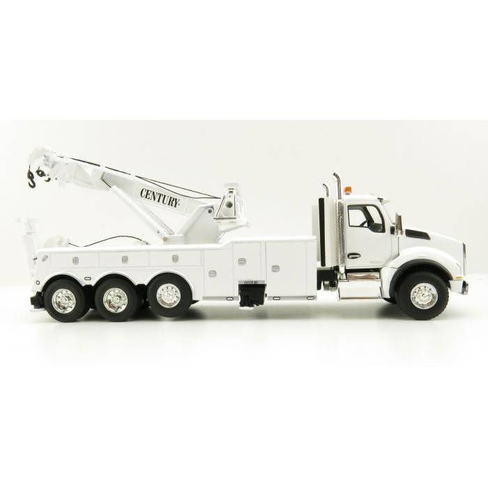 Camión De Servicio Kenworth T880 Escala 1:50 (Modelo Descontinuado)
