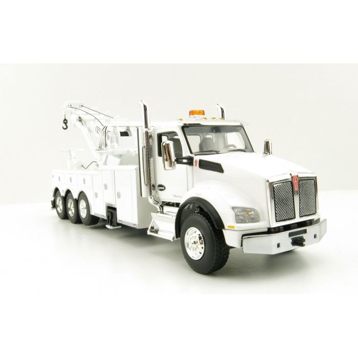 Camión De Servicio Kenworth T880 Escala 1:50 (Modelo Descontinuado)