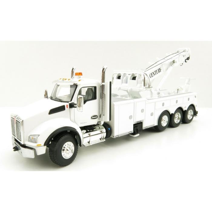 Camión De Servicio Kenworth T880 Escala 1:50 (Modelo Descontinuado)