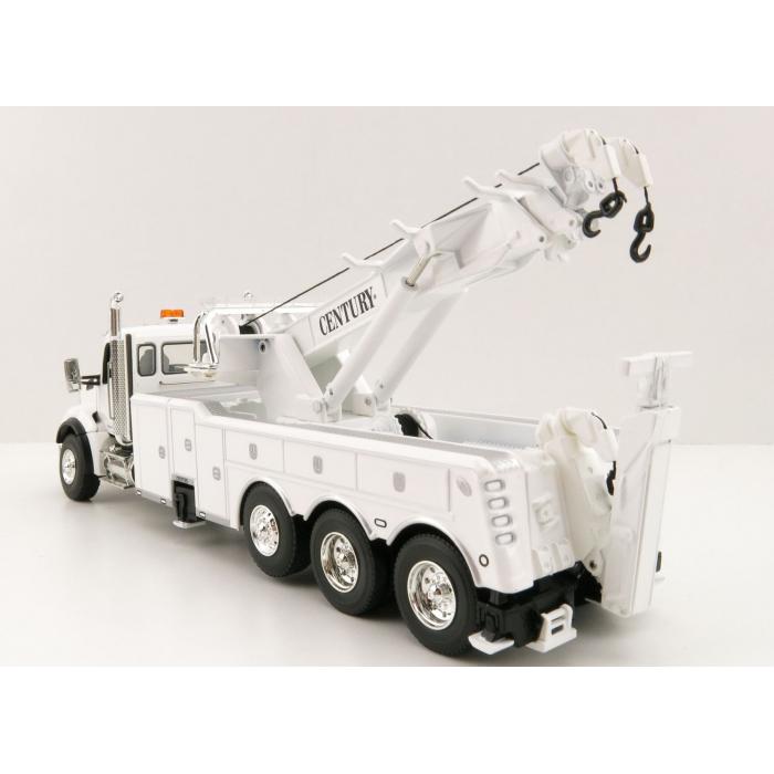 Camión De Servicio Kenworth T880 Escala 1:50 (Modelo Descontinuado)