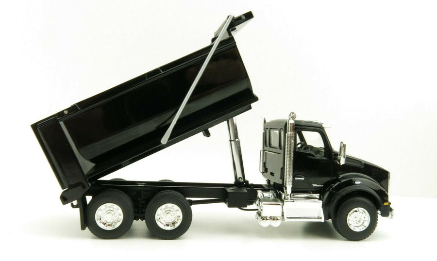 Volquete Kenworth T880 Escala 1:50