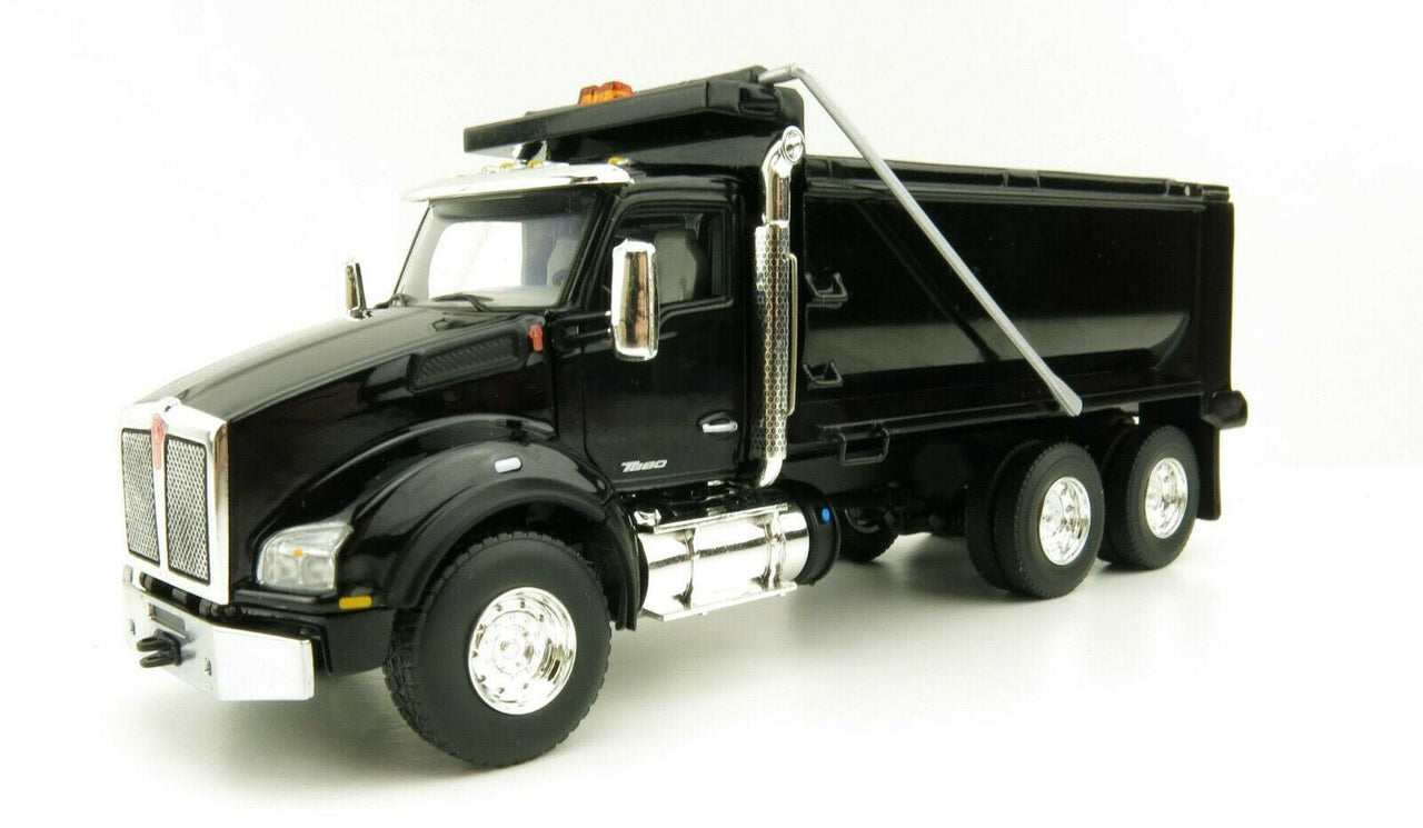 Volquete Kenworth T880 Escala 1:50