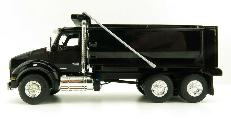 Volquete Kenworth T880 Escala 1:50