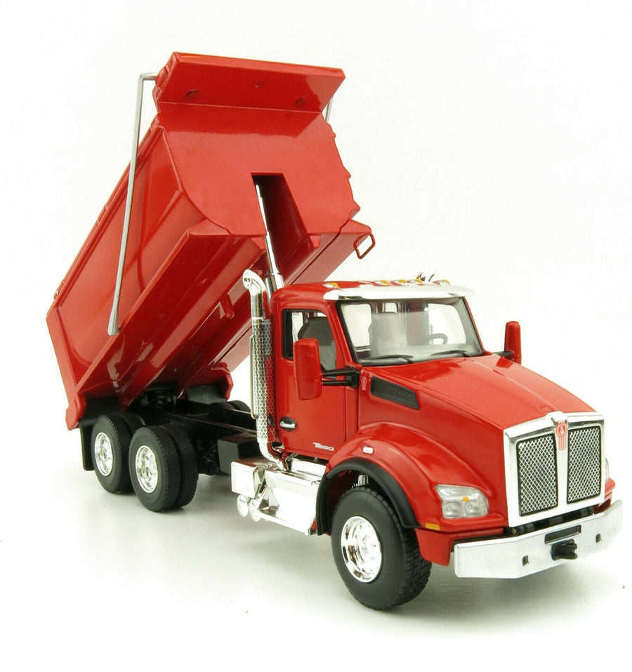 Volquete Kenworth T880 Escala 1:50 (Modelo Descontinuado)