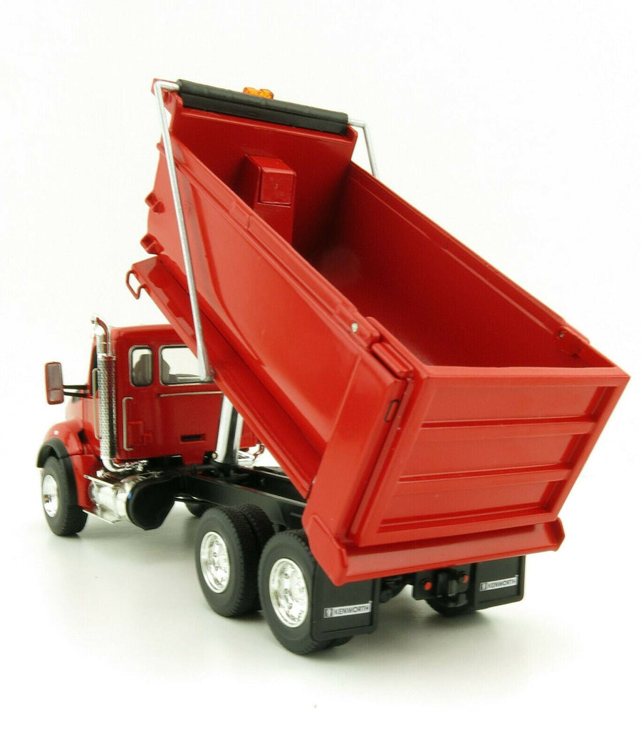 Volquete Kenworth T880 Escala 1:50 (Modelo Descontinuado)