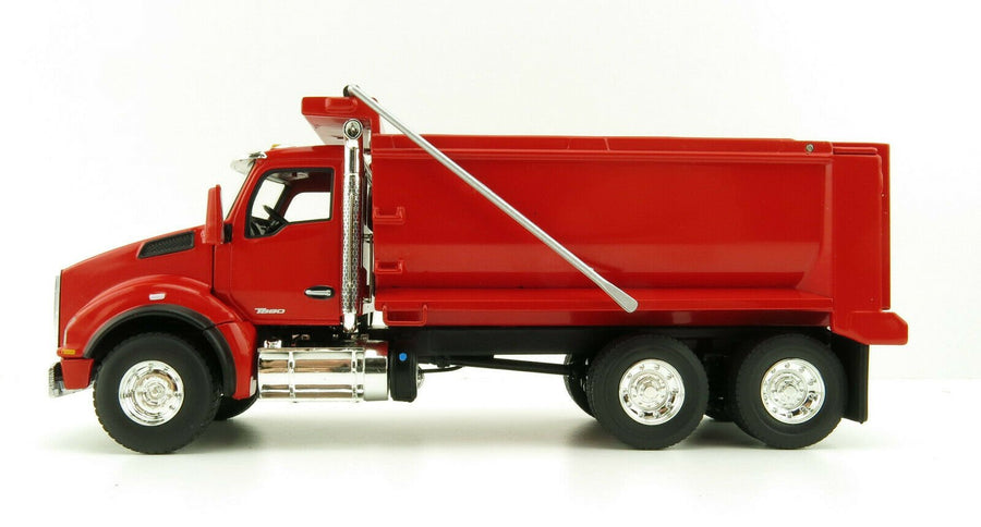 Volquete Kenworth T880 Escala 1:50 (Modelo Descontinuado)