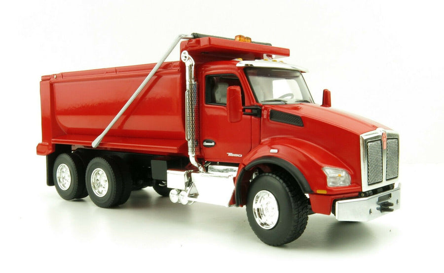 Volquete Kenworth T880 Escala 1:50 (Modelo Descontinuado)