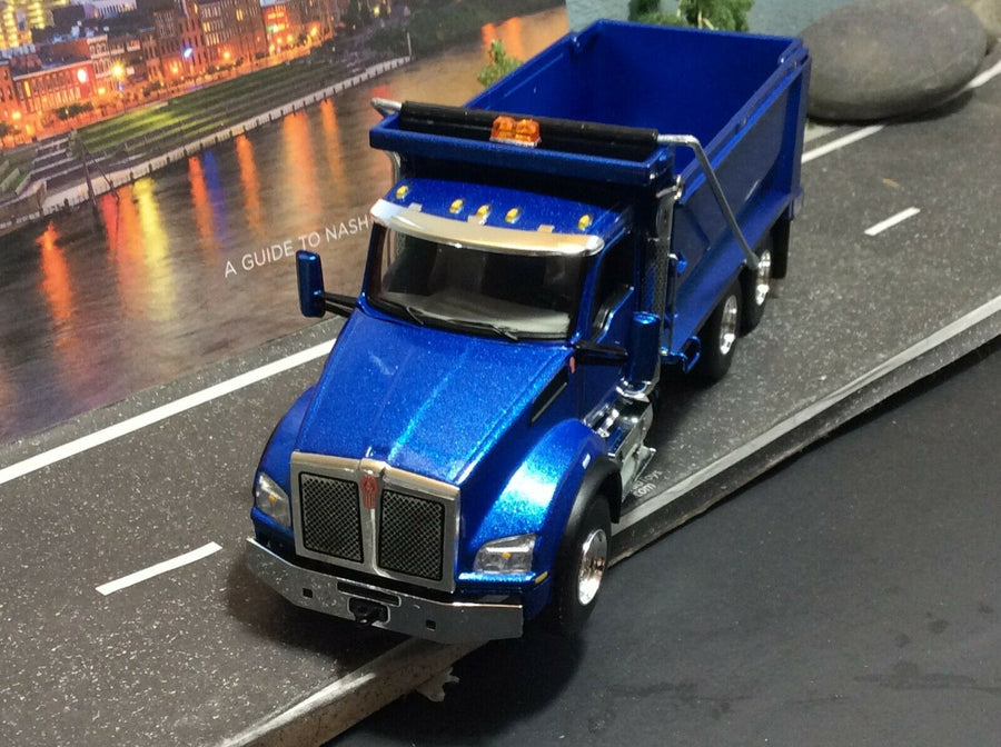 Volquete Kenworth T880 Escala 1:50
