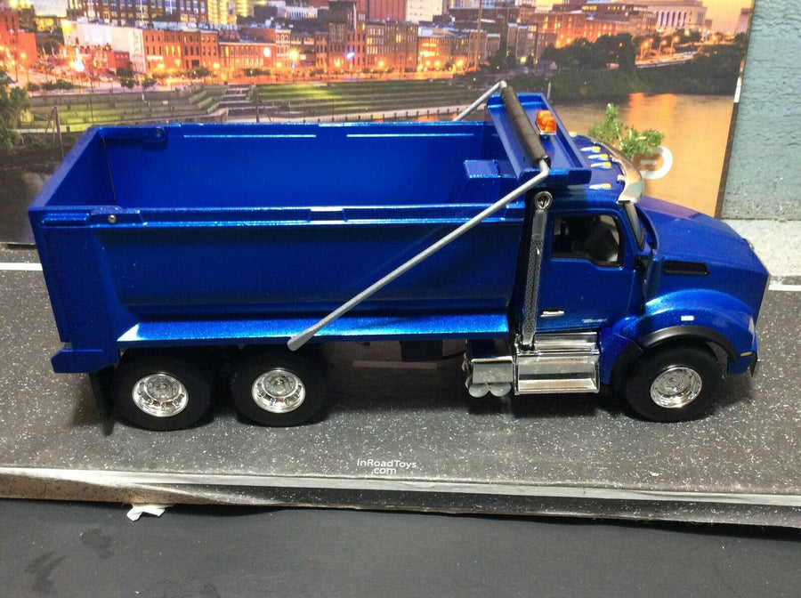 Volquete Kenworth T880 Escala 1:50