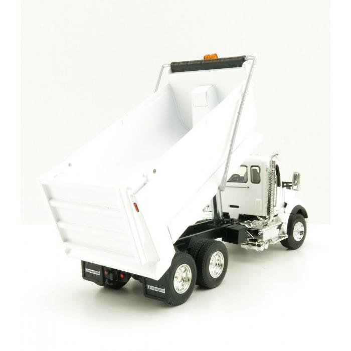 Volquete Kenworth T880 Escala 1:50