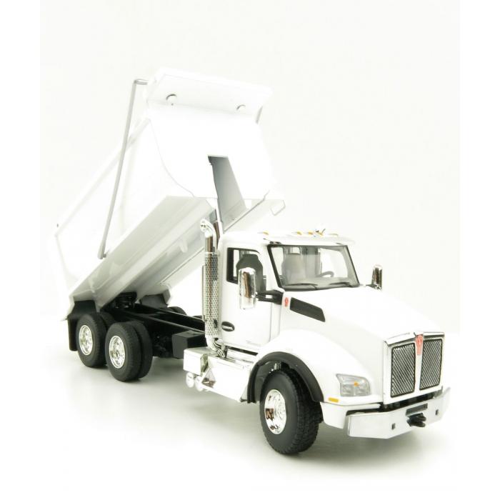 Volquete Kenworth T880 Escala 1:50
