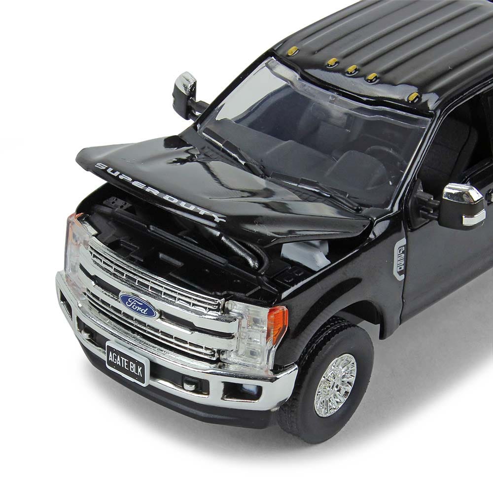 Camioneta Ford F-250 Super Duty Escala 1:50 (Modelo Descontinuado)