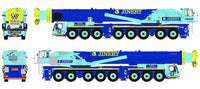 Thumbnail for Grúa Hidráulica Liebherr 1500-8.1 Escala 1:50 (Pre Venta)