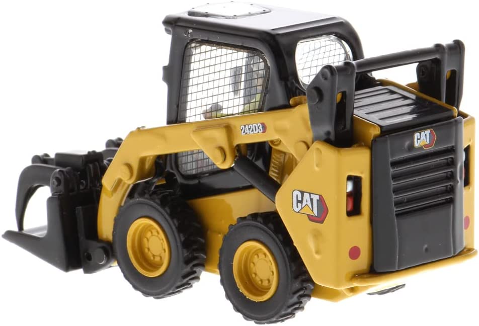 Minicargador  242D3 Escala 1:50