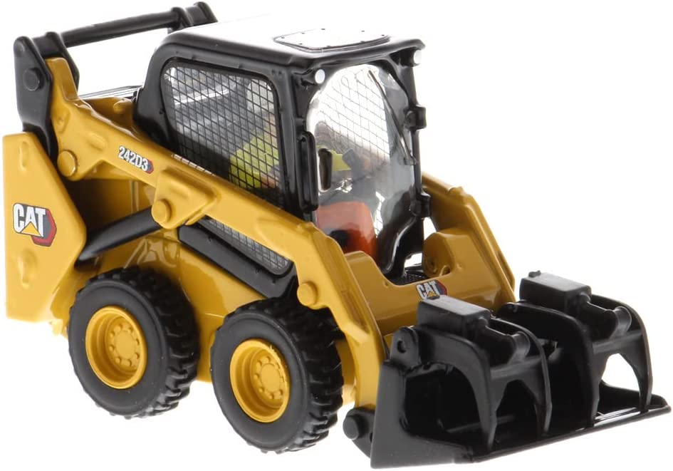 Minicargador  242D3 Escala 1:50