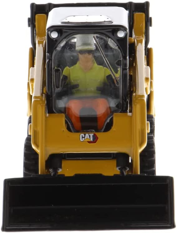 Minicargador  242D3 Escala 1:50