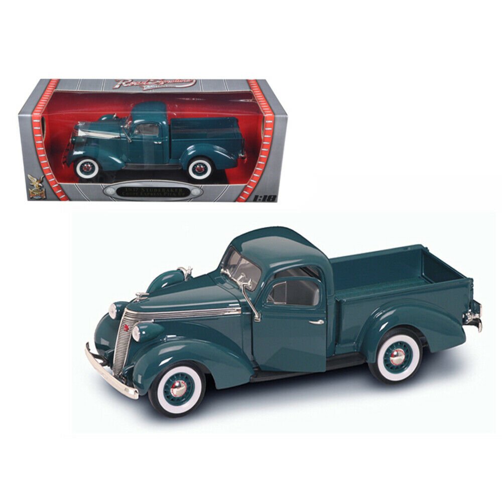 Studebaker Coupe Express Pick Up Escala 1:18