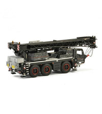 Thumbnail for 54-2002 Liebherr Ltm 1050-3.1 Black Escala 1:50 Grúas