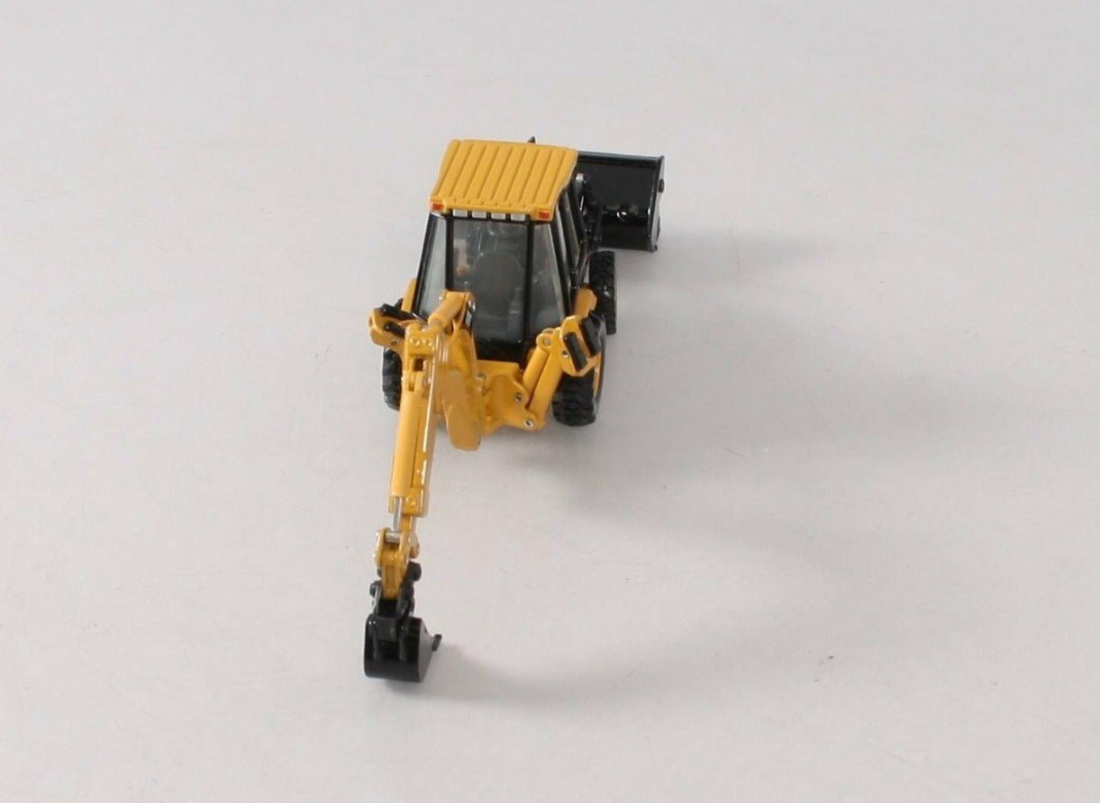 Retroexcavadora  420D IT Escala 1:50 (Modelo Descontinuado)