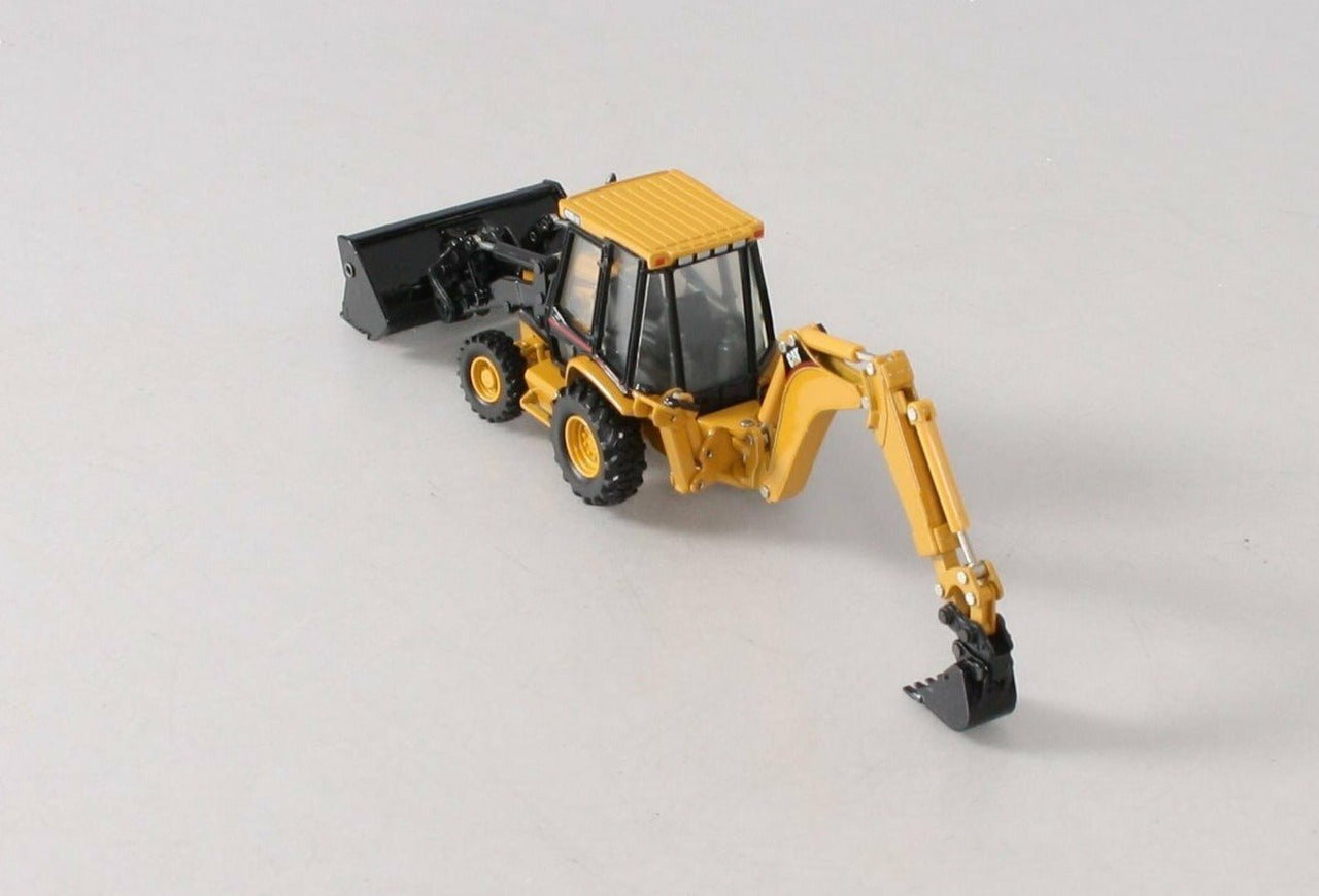 Retroexcavadora  420D IT Escala 1:50 (Modelo Descontinuado)