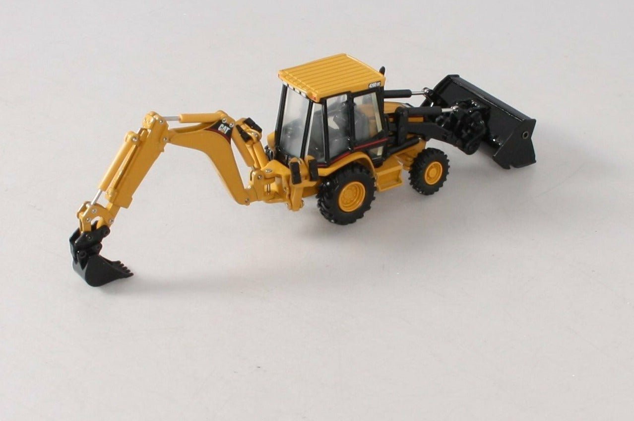 Retroexcavadora  420D IT Escala 1:50 (Modelo Descontinuado)
